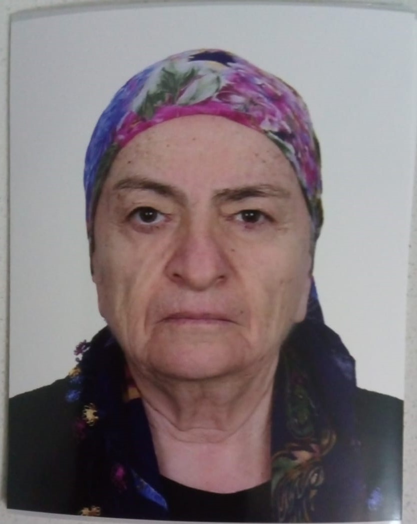 KAYIP YAŞLI KADIN ARANIYOR
