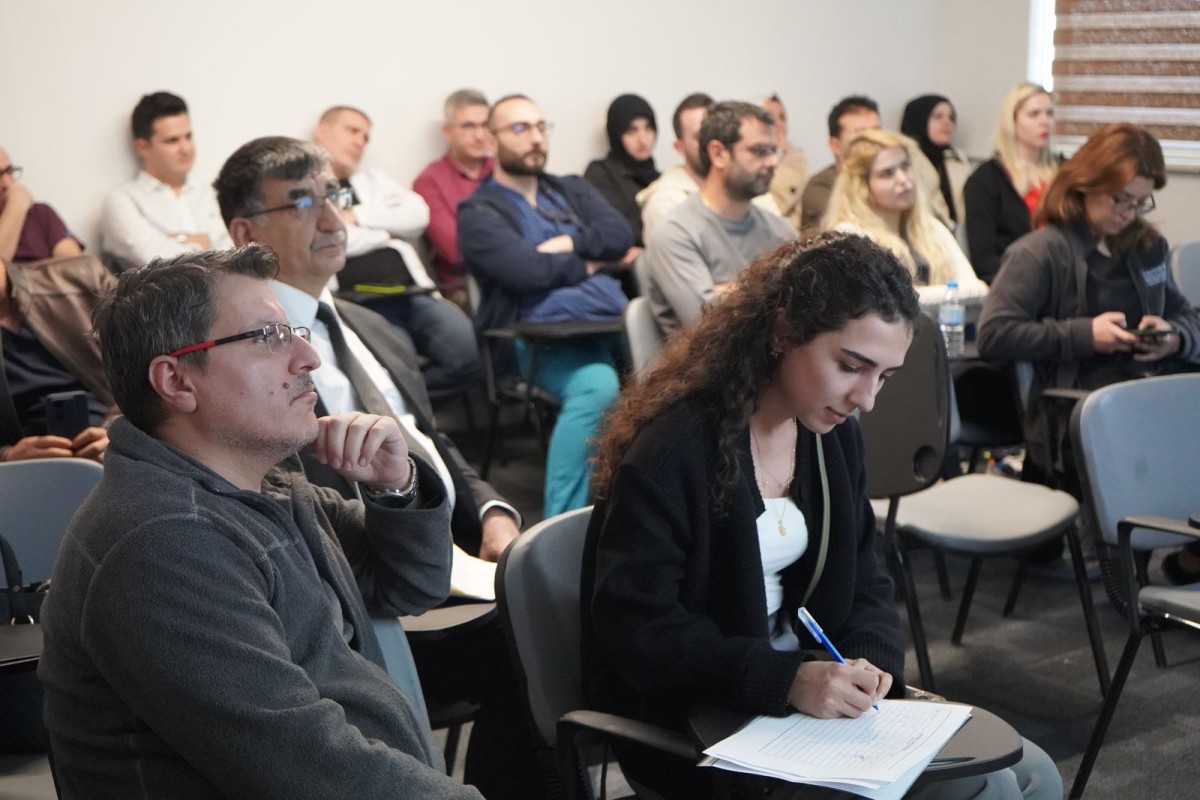 Normal Doğum Eylem Planı Toplantısı yapıldı