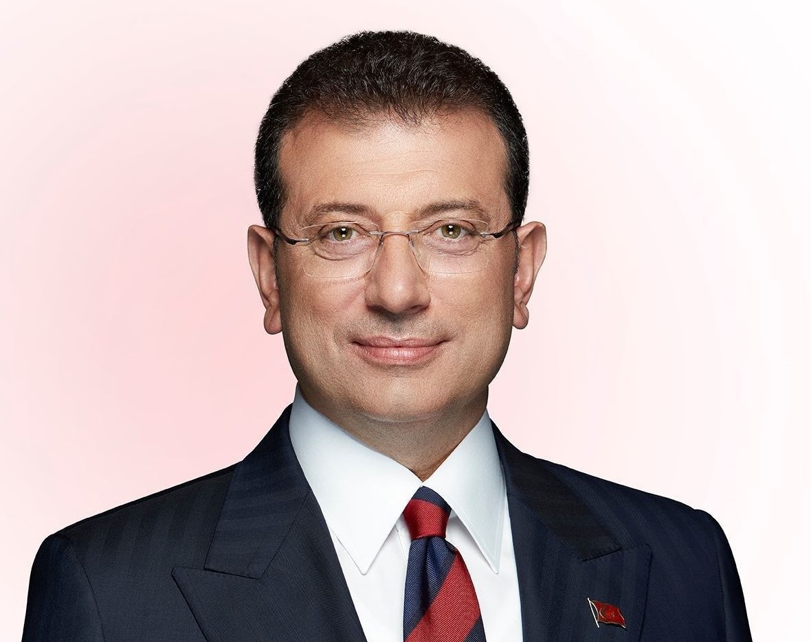 İBB BAŞKANI EKREM İMAMOĞLU GÖZALTINA ALINDI