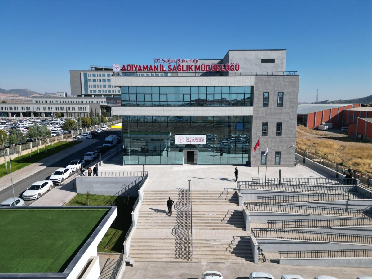 Şan sağlık yatırımlarını değerlendirdi