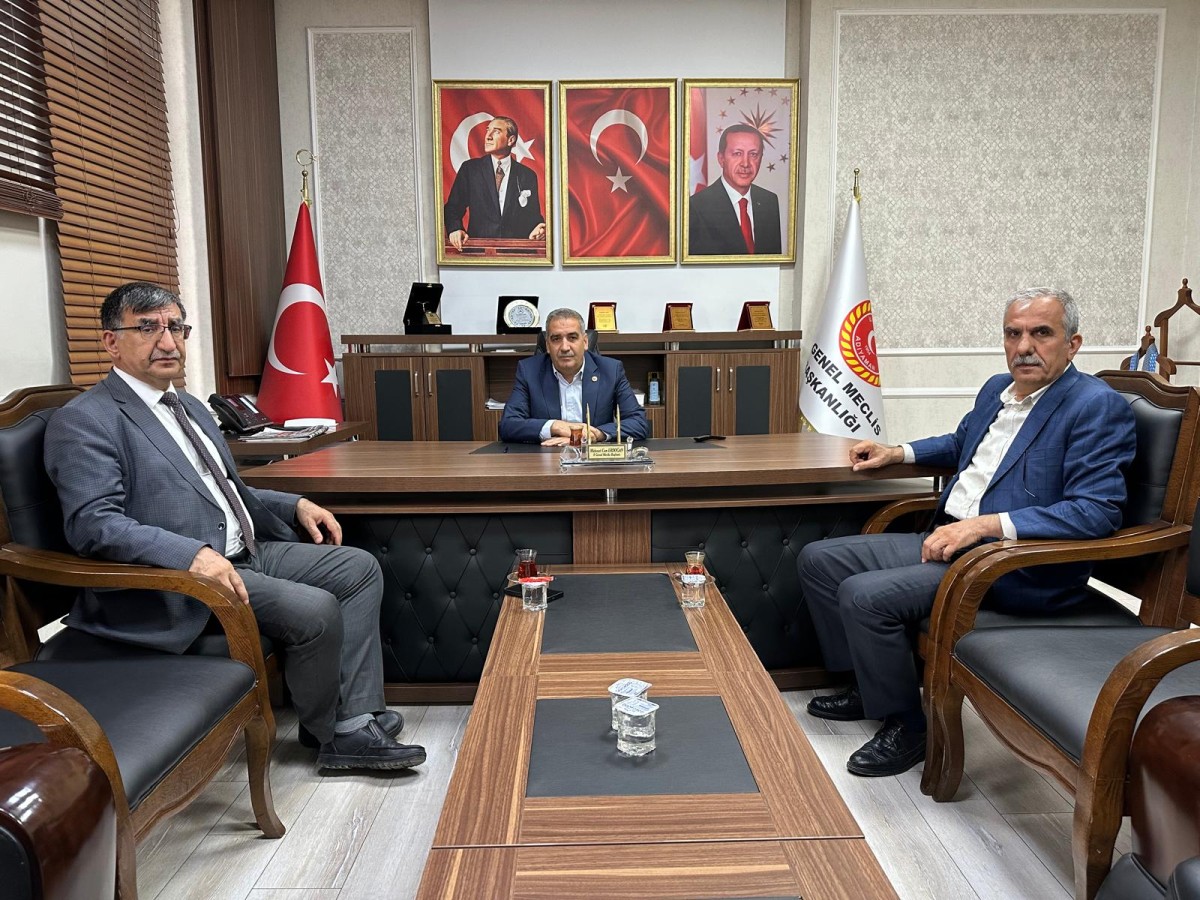ADIYAMAN’DA HAŞARE İLE MÜCEDELE TOPLANTISI YAPILDI