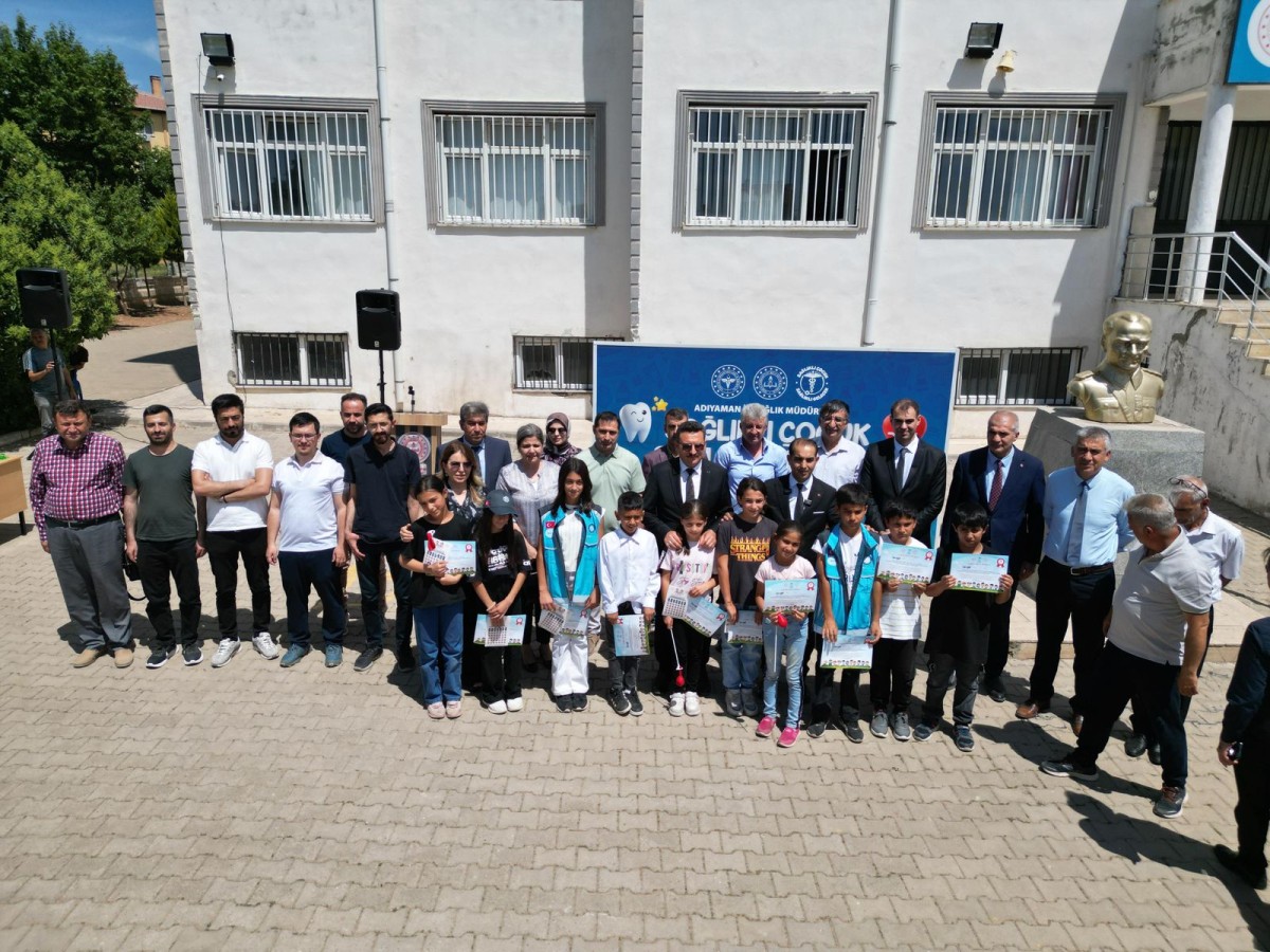 Adıyaman’da 