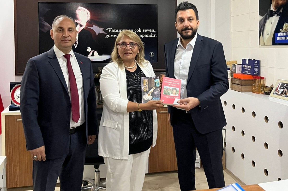 SESKODER’DEN ANLAMLI ZİYARET