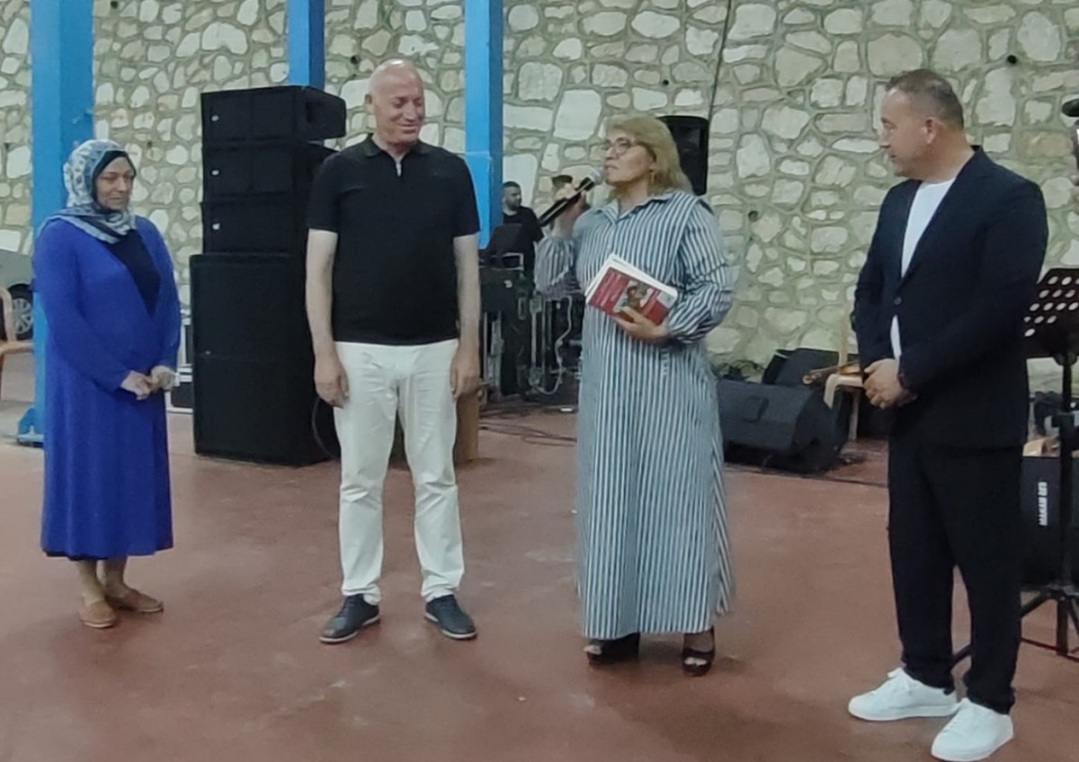 Avrupalı Denizlililer Babadağ’da Buluştu