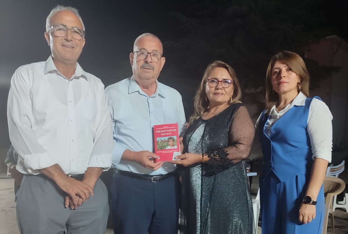 BOLVADİN/ÖZBURUN ŞİİRE VE MÜZİĞE DOYDU