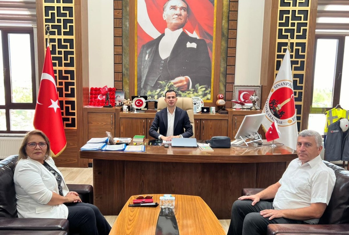 SESKODER Afyonkarahisar Sinanpaşa’da Buluşuyor