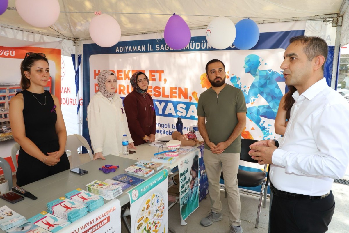 Şirik: Sağlık, Ertelenemez Bir Değerdir