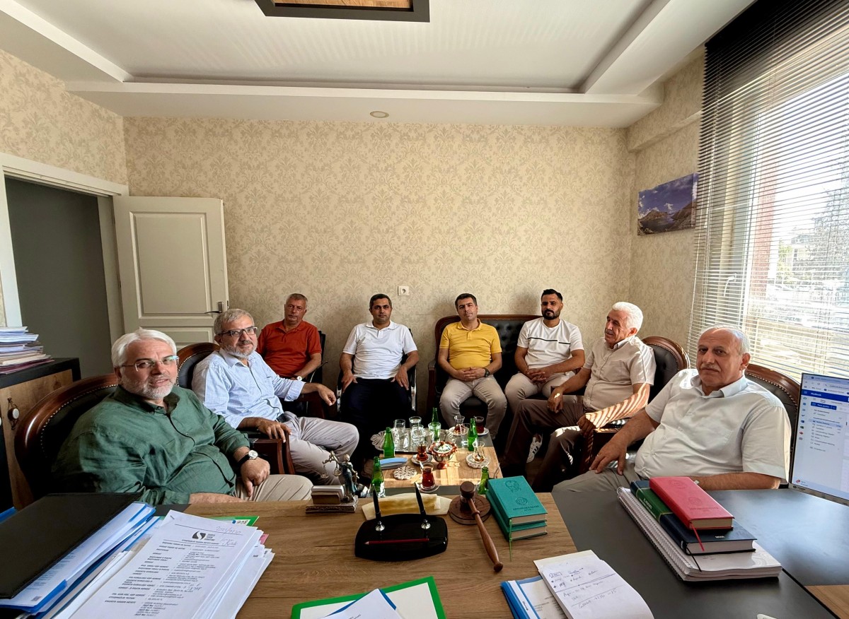 AK Parti Adıyaman İl Başkanlığından Ahde Vefa Buluşmaları