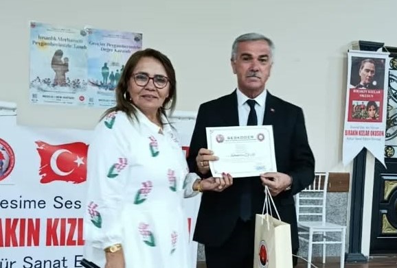 SESKODER YİNE GÖZ DOLDURDU