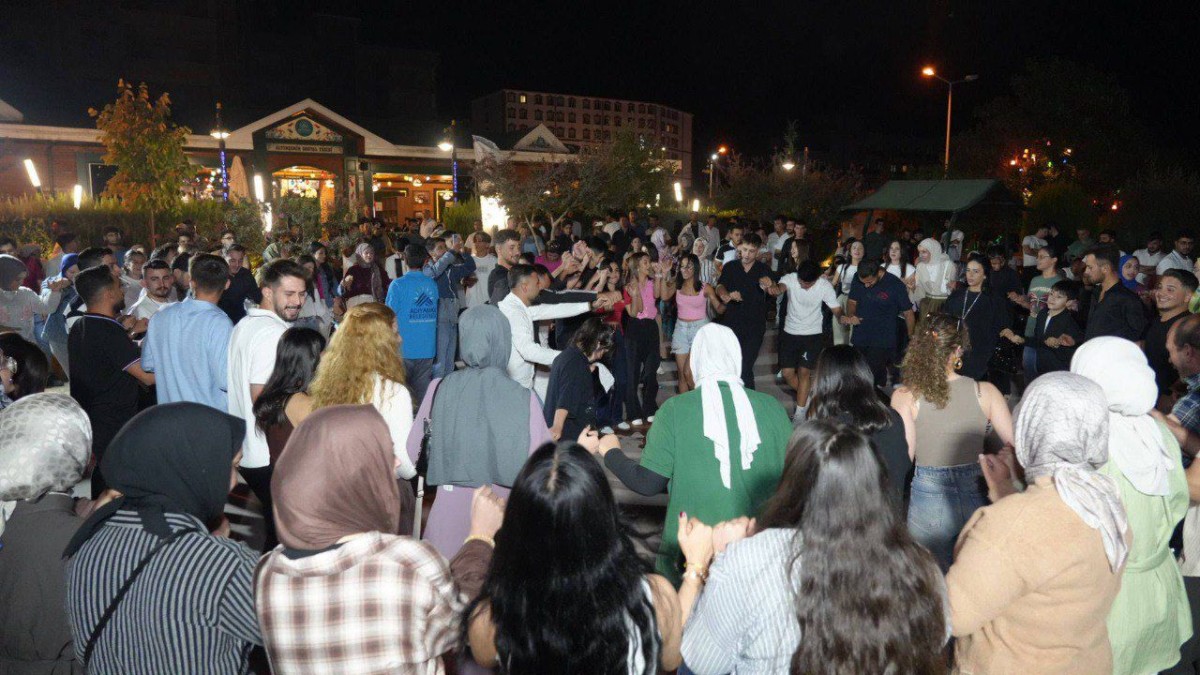 Adıyaman Belediyesi’nden unutulmaz harfane gecesi