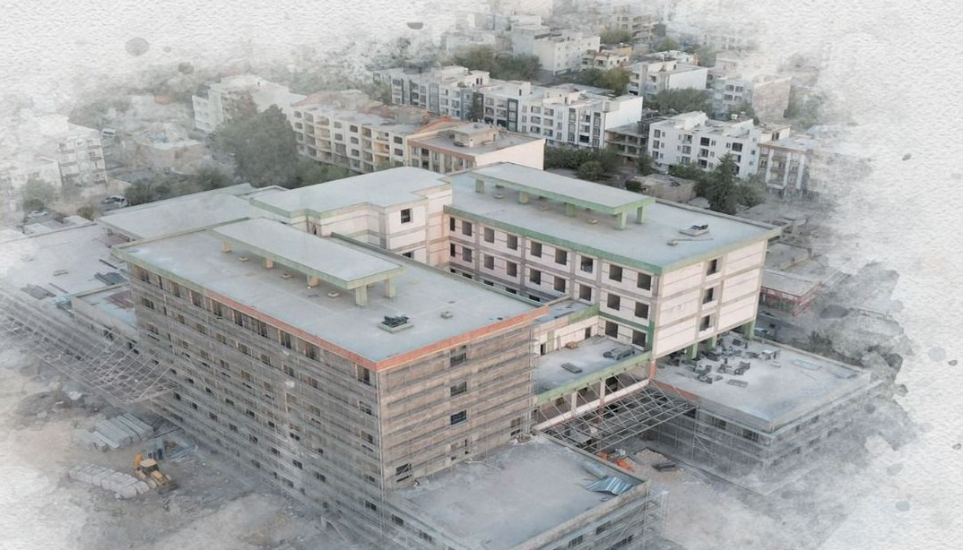 ADIYAMAN'A YENİ DEVLET HASTANESİ