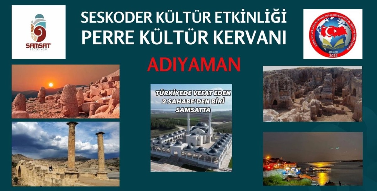 ADIYAMAN’DA 