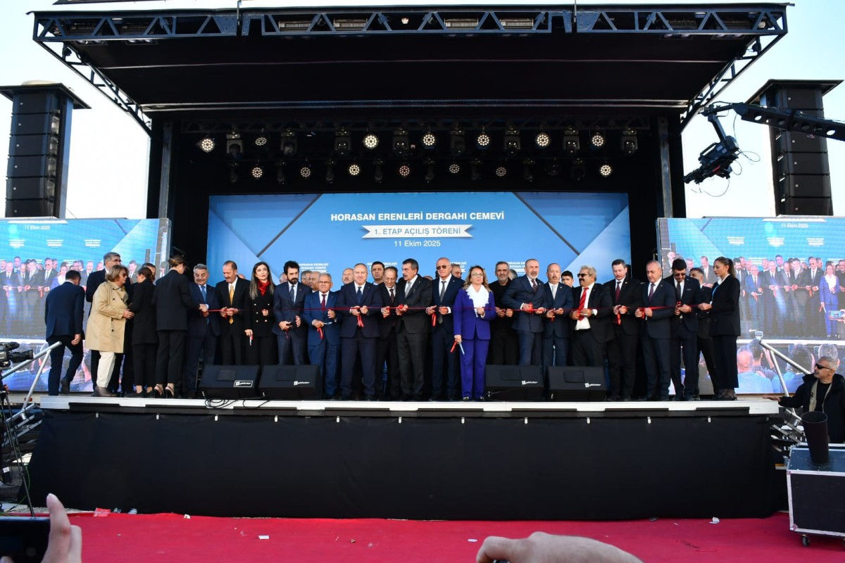 Ali Önat: “Türk, Kürt, Alevi, Sünni Hep Kardeşçe Yaşamaya Devam Edeceğiz”