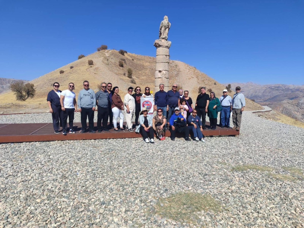 SESKODER ADIYAMAN'DA