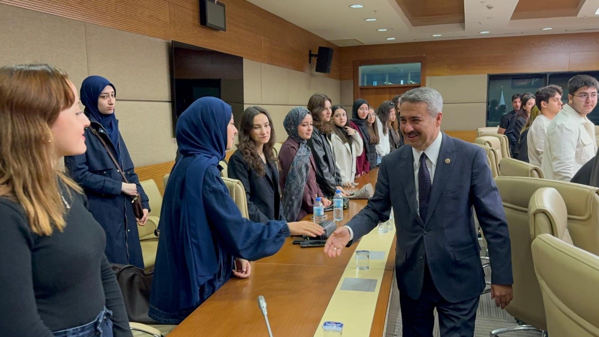 ALKAYIŞ SİVİL ANAYASA AÇIKLAMASINDA BULUNDU