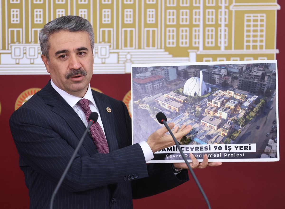 CUMHURBAŞKANI RECEP TAYYİP ERDOĞAN ADIYAMAN’DA