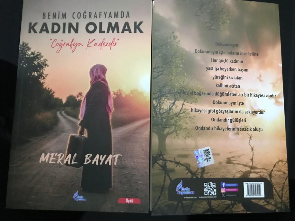 Meral Bayat’ın 5. Kitabı Okuyucu ile Buluştu