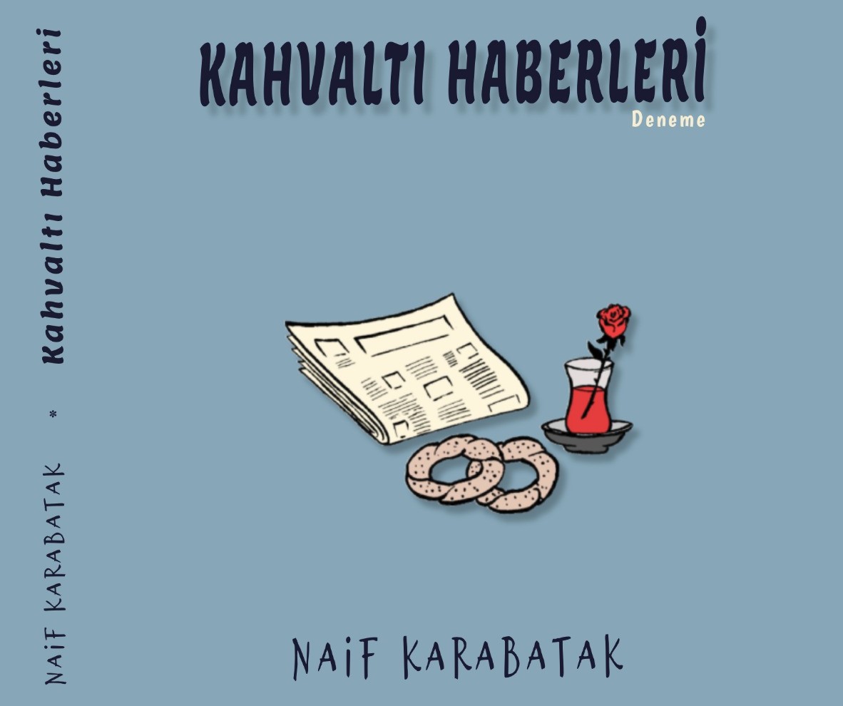 Karabatak’tan 3. Kitap; Kahvaltı Haberleri Çıktı
