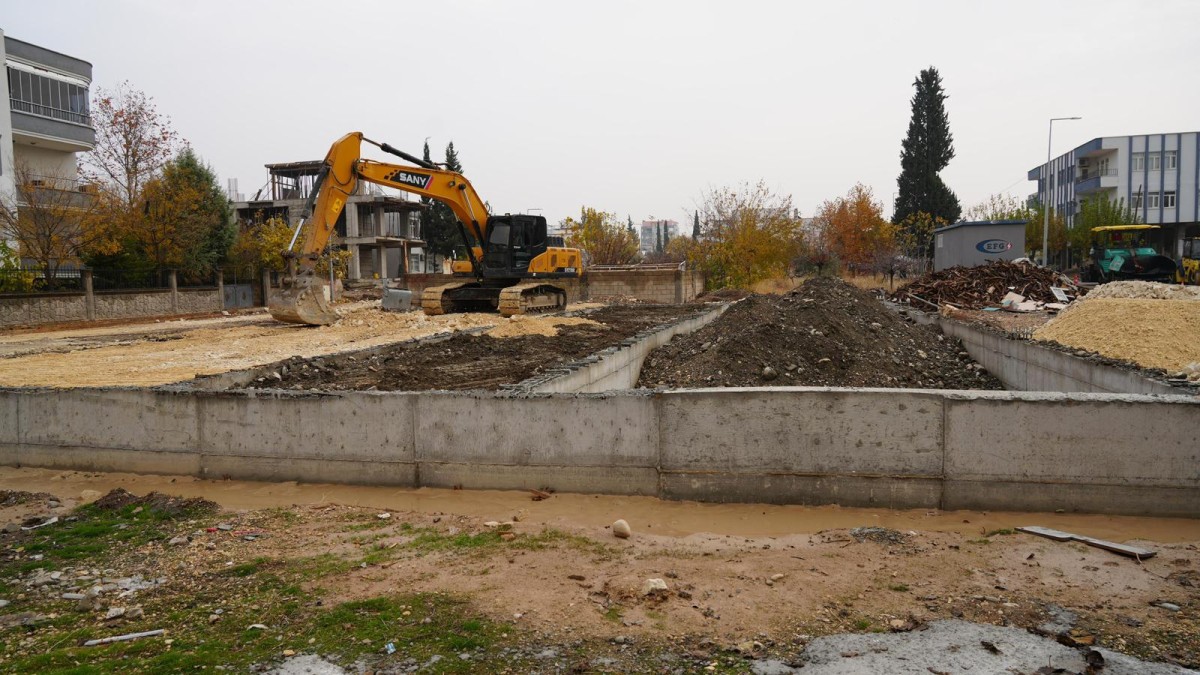 Sümerevler’de gündüz bakım evi inşaatına başladı