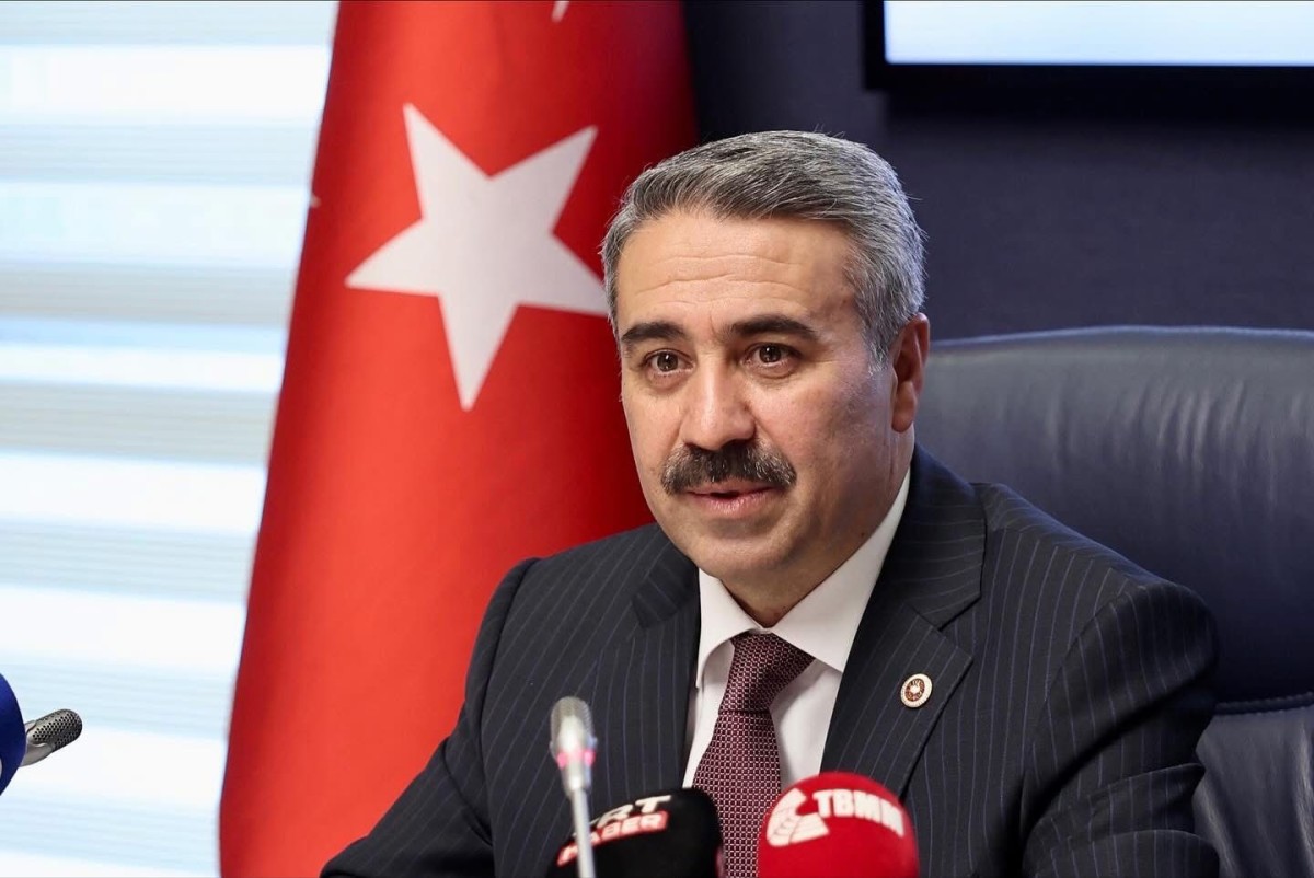 Milletvekili ALKAYIŞ: Kişi Hak ve Hürriyeti Kutsaldır!