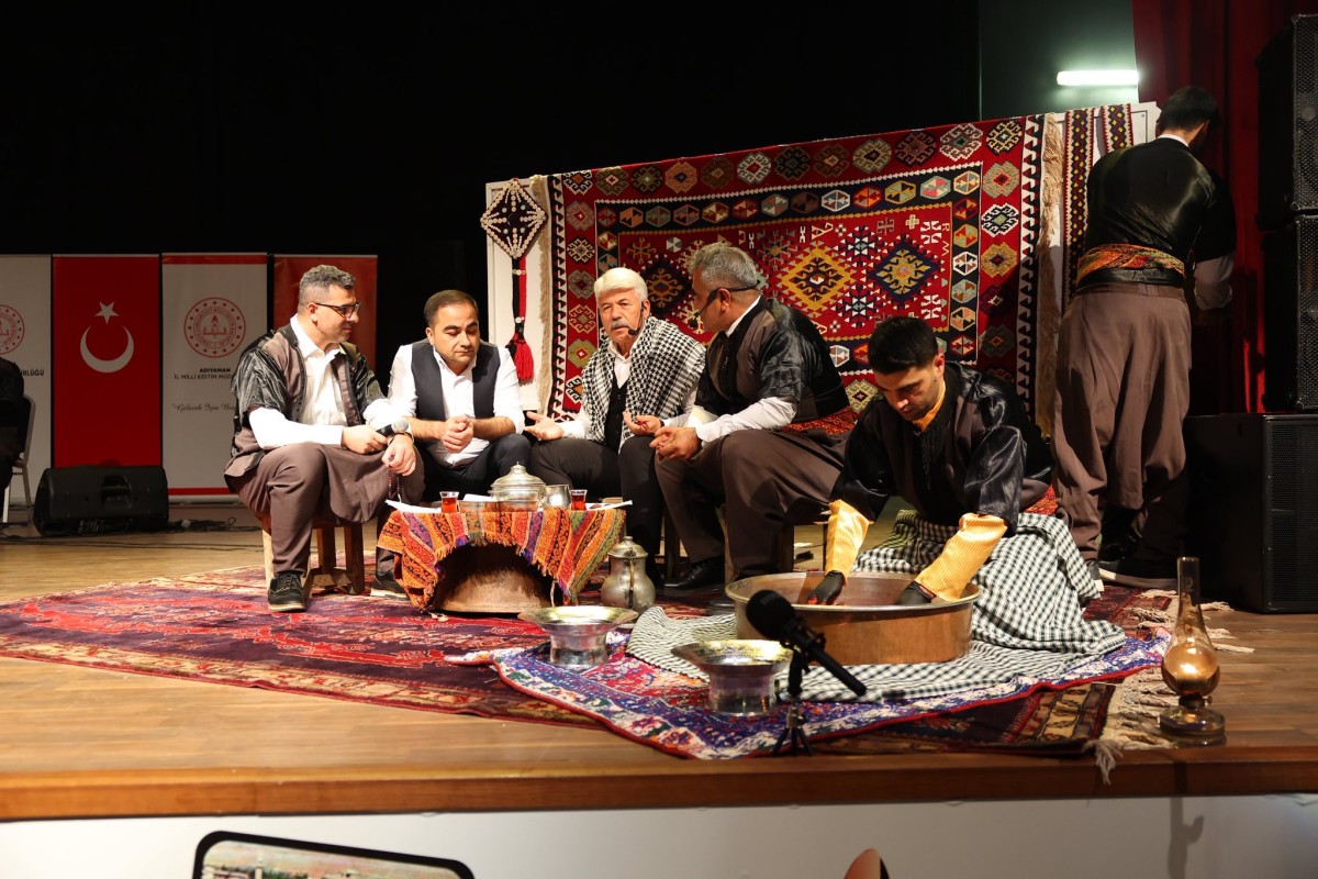 “Geçmişten Günümüze Adıyaman”