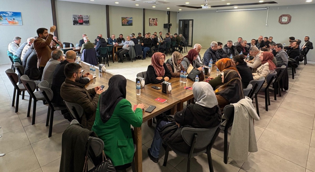 “Her Kazanım Teşkilatımızın Ortak Emeğidir”