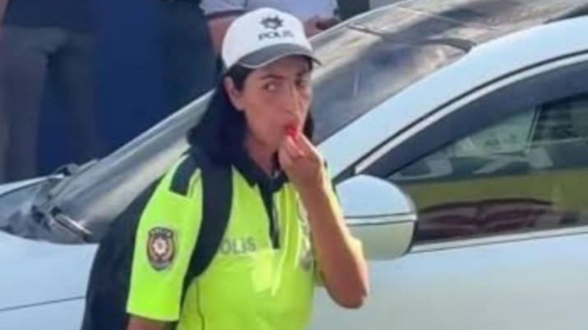 POLİS EMEL HAYATINI KAYBETTİ