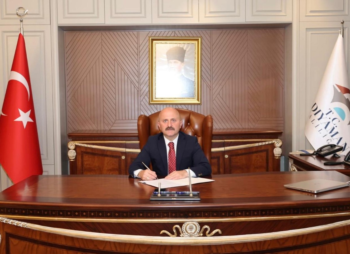 Adıyaman Valisi Dr. Osman Varol’un “23 Nisan Ulusal Egemenlik ve Çocuk Bayramı” Mesajı