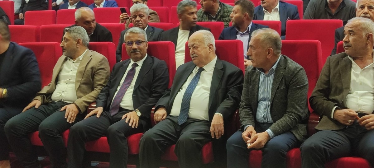 Adıyaman ESOB seçiminde Ziya Duranay yeniden başkan seçildi  - Videolu Haber