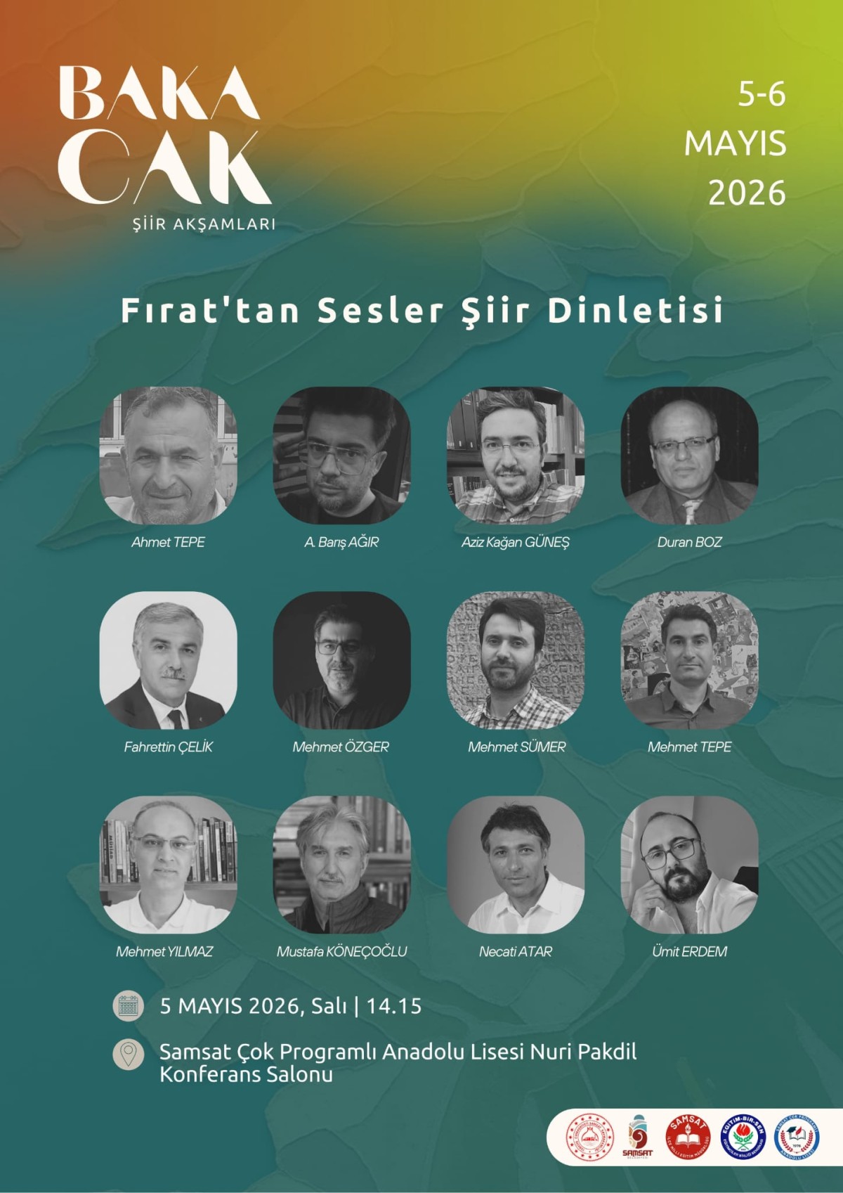 SAMSAT KÜLTÜR VE EDEBİYATIN MERKEZİ