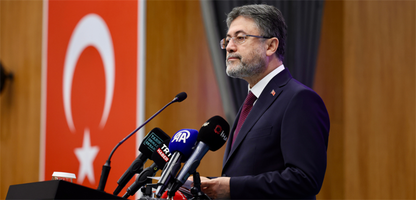 BAKAN YUMAKLI: 