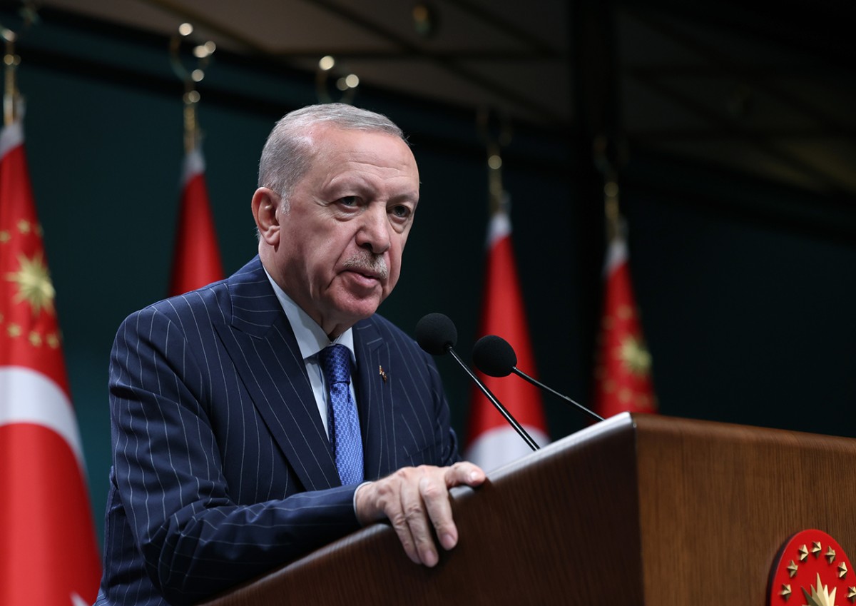 (ABD-İran) “Mutabakatın, bölgemizde kalıcı barışın tesisine giden yolu açmasını ümit ediyoruz”