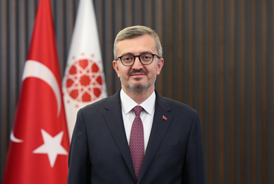 İletişim Başkanı Duran, İstanbul Photo Awards 2026 sergisinin açılışında konuştu