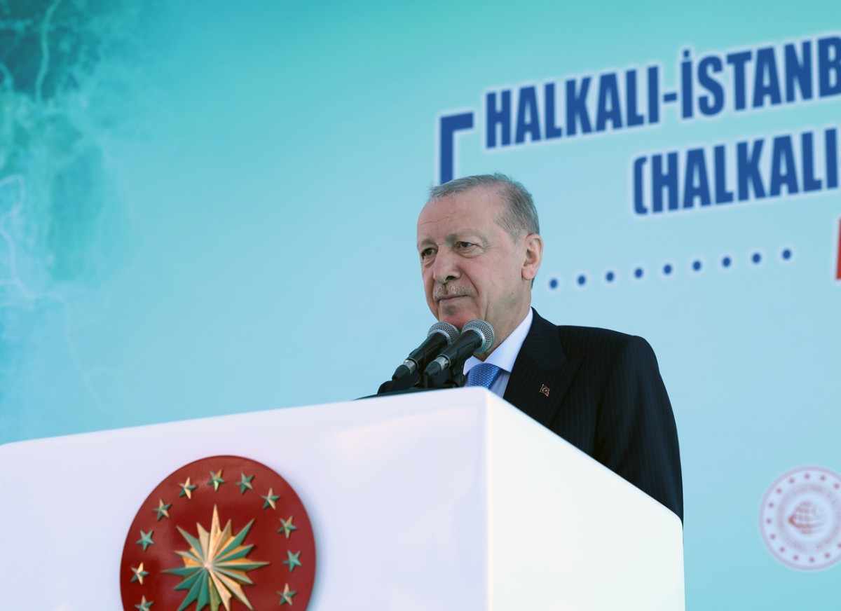 “İstanbul'u hak ettiği yatırımlarla buluşturmaya devam edeceğiz”