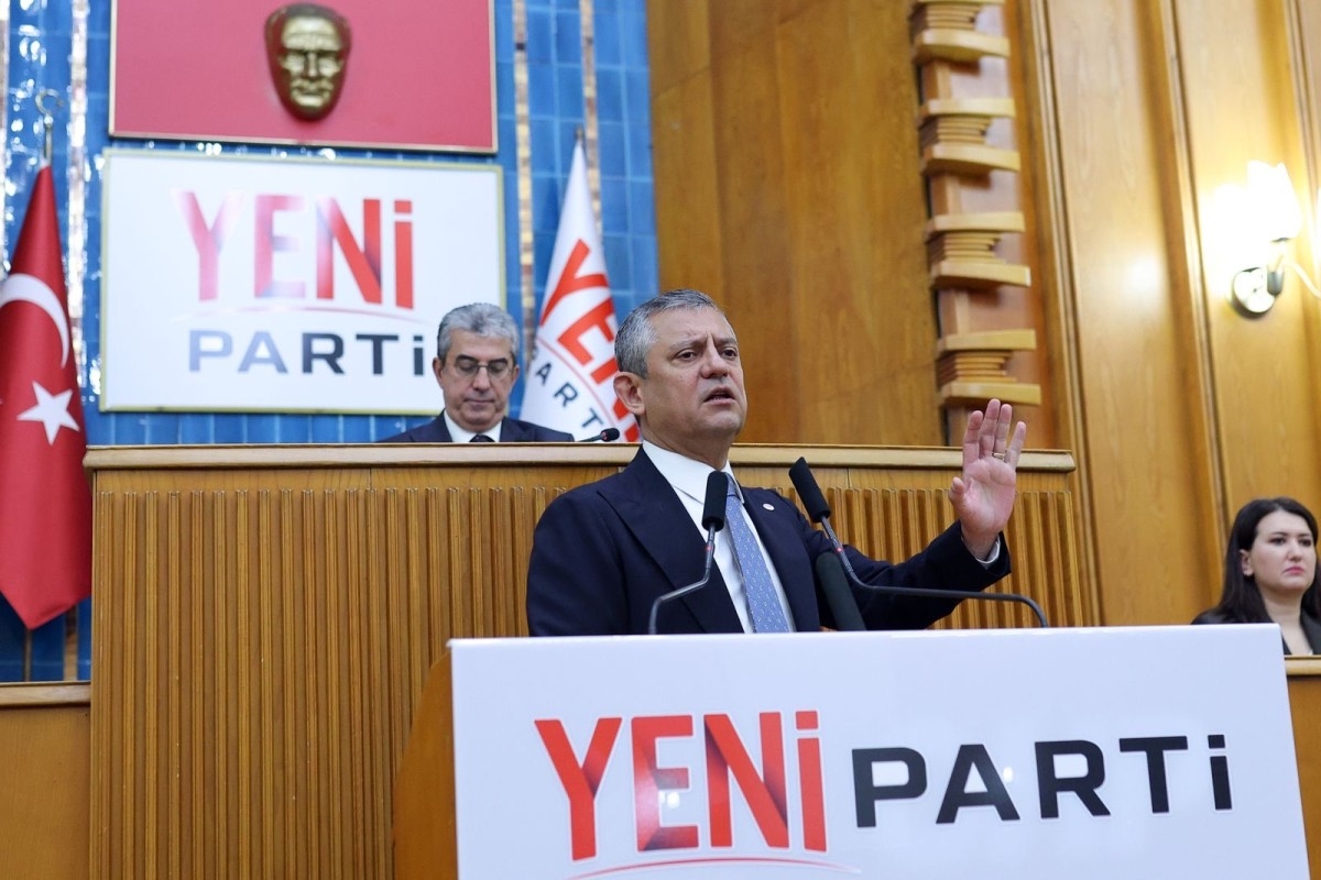 Özgür Özel'den YENİ Parti için bağış çağrısı