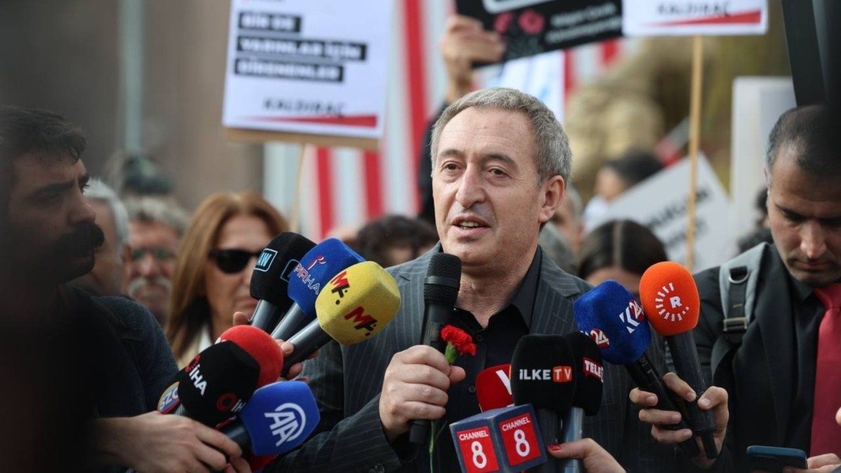 Bakırhan’dan ‘Çerçeve Yasa’ mesajı: ‘Bu kök yasa Kürtleri hukuka dahil etmenin ilk adımıdır’
