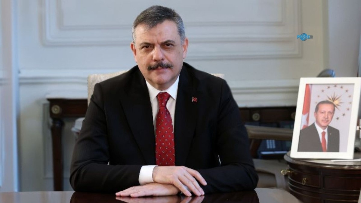 Bakan Çiftçi'den Alihan Kuriş operasyonu açıklaması: Dini cemaatlere değil, örgütün üst yönetimine yönelik