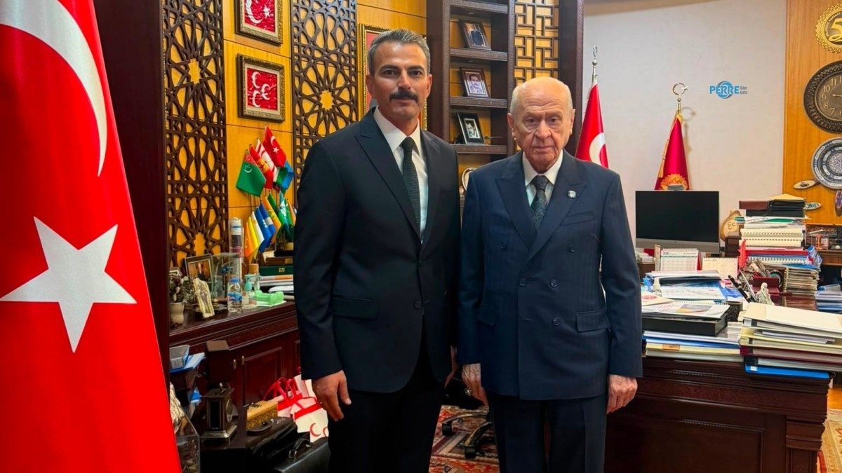 Bahçeli: Mekke Anlaşması İslam Barış Gücü'ne dönüştürülsün