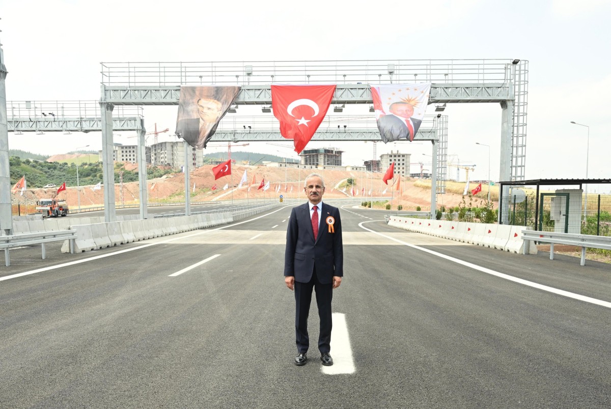 AKINCI GİŞELERİ TARİH OLUYOR