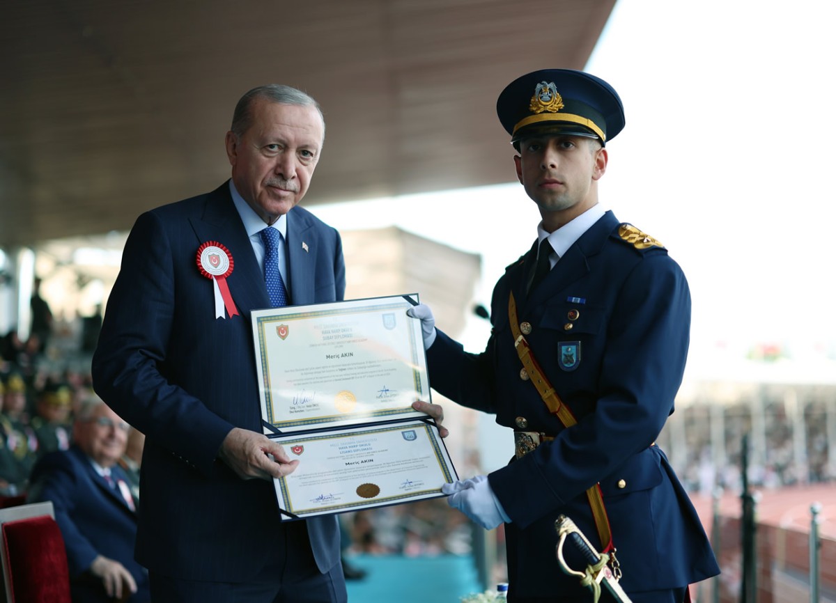 “Ordumuz bugün en güçlü dönemini yaşıyor”