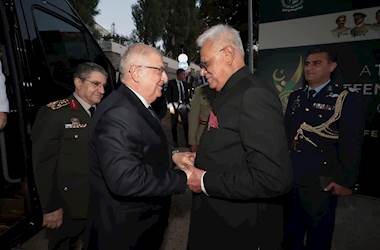 Bakan Güler, Pakistan Savunma ve Şehitler Günü Resepsiyonuna Katıldı