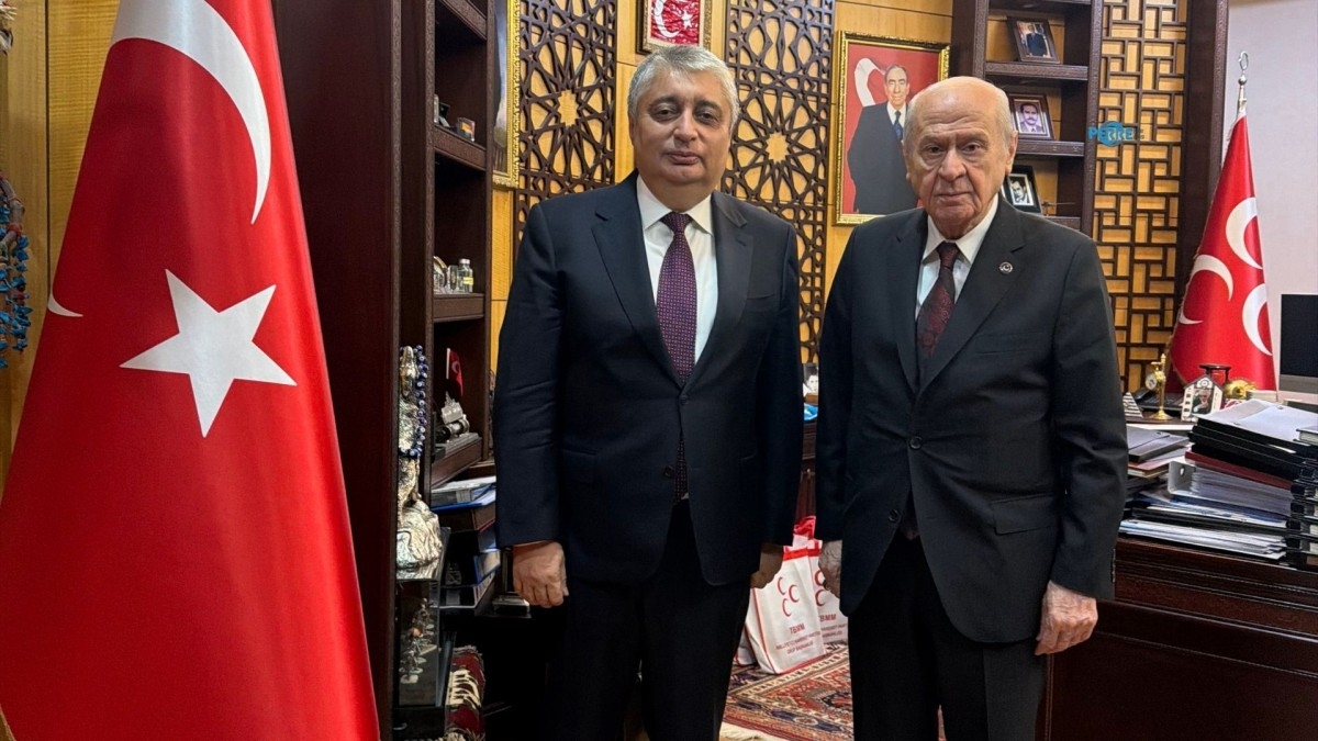 Bahçeli’den ‘Terörsüz Türkiye’, Amedspor ve yeni anayasa mesajları