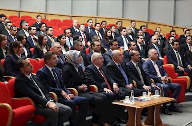 MSB Güler, 111’inci Dönem Kaymakamlık Kursu’na Katıldı