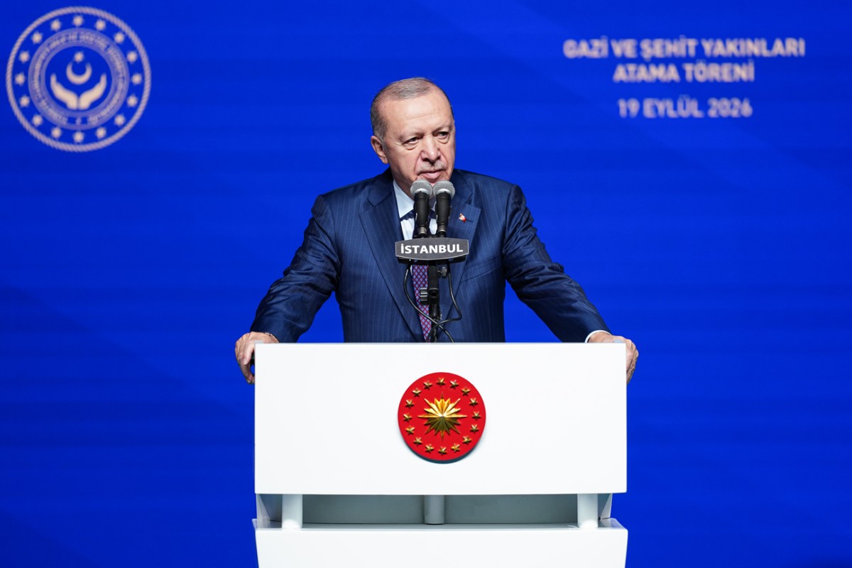 “Terörsüz Türkiye sürecini, bir devlet projesi olarak yürütüyoruz”