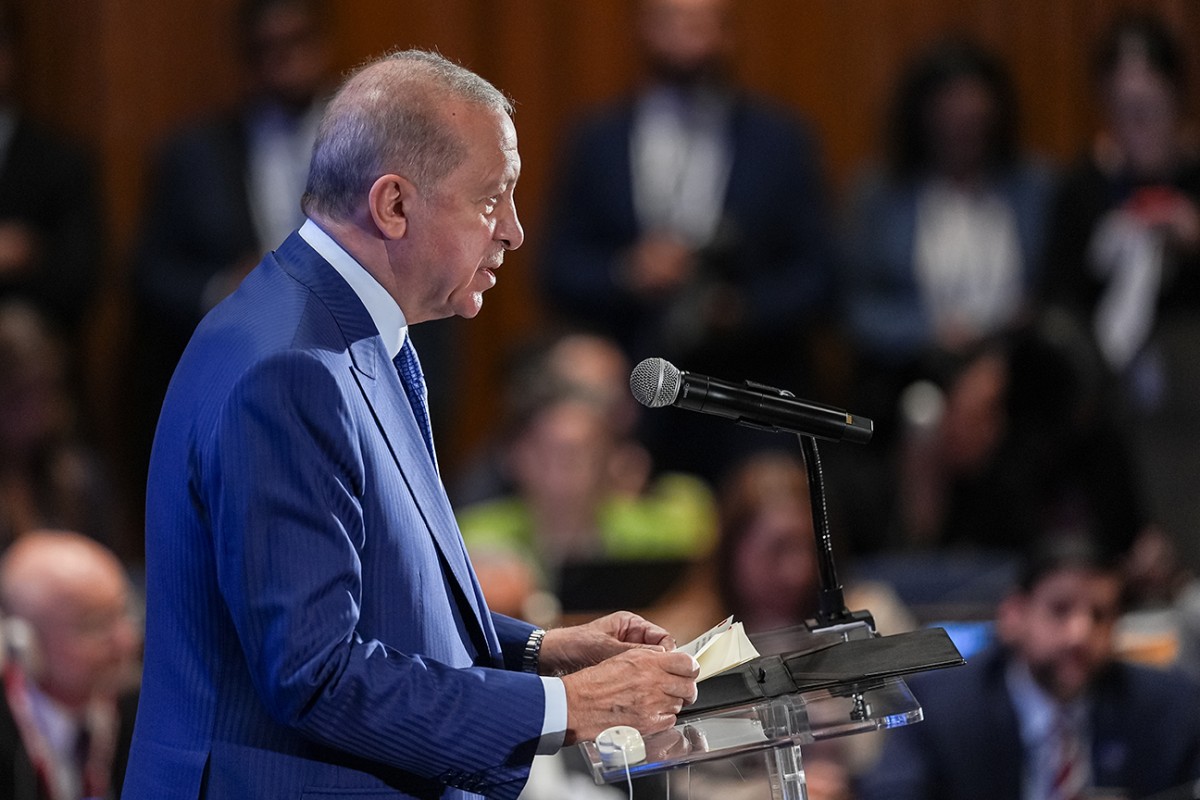 “İklim hedeflerimizi toplumsal ve ekonomik gerçeklerle buluşturamadığımız her öneri başarısızlığa mahkûm olacaktır”