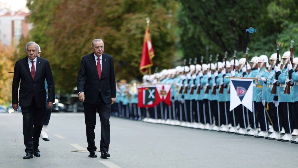 TBMM'de yeni yasama yılı açılış töreni... Cumhurbaşkanı Erdoğan'dan fon piyasası açıklaması: ‘Bu meseleyi süratle çözüyoruz’