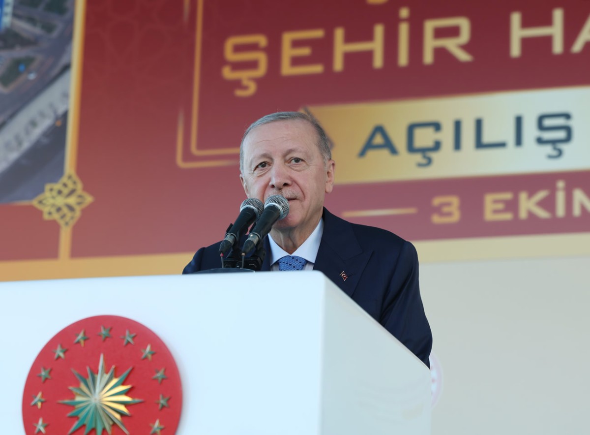 “Terörsüz Türkiye hedefimizle aramıza kimse giremeyecek”