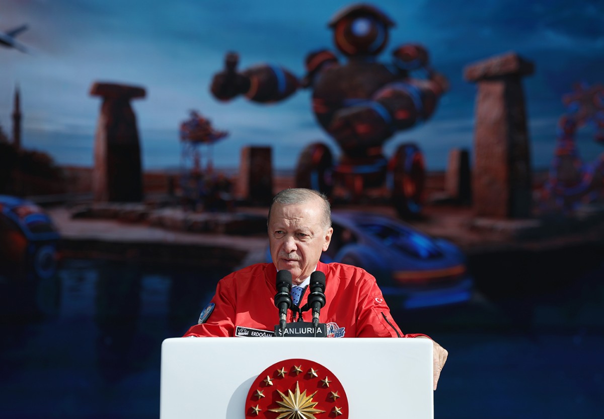 “Türkiye Yüzyılı, TEKNOFEST kuşağının mührünü taşıyacaktır”