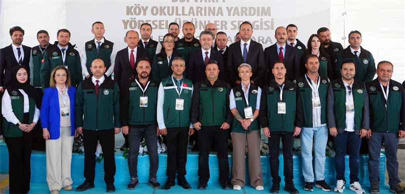 BAKAN YUMAKLI, 