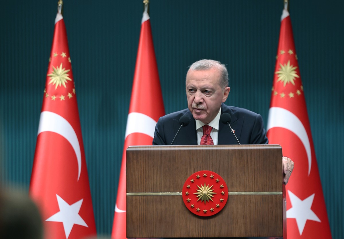 “Gençlerimizin eğitimine, istihdamına ve geleceğine desteğimizi artırarak sürdüreceğiz”